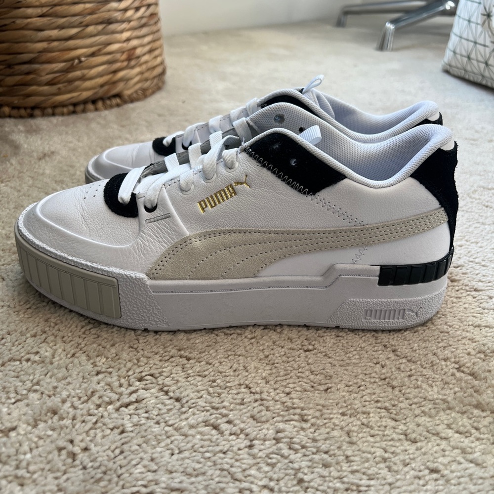 Puma Cali Sport Mix Sneakers
